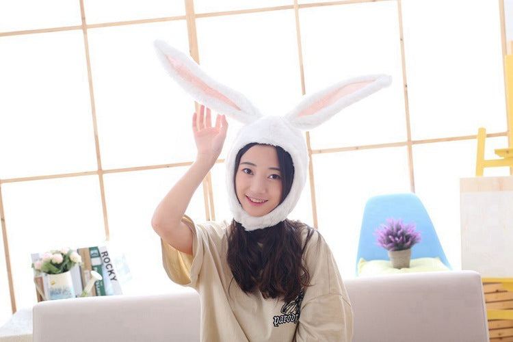 Rabbit Ears Hat