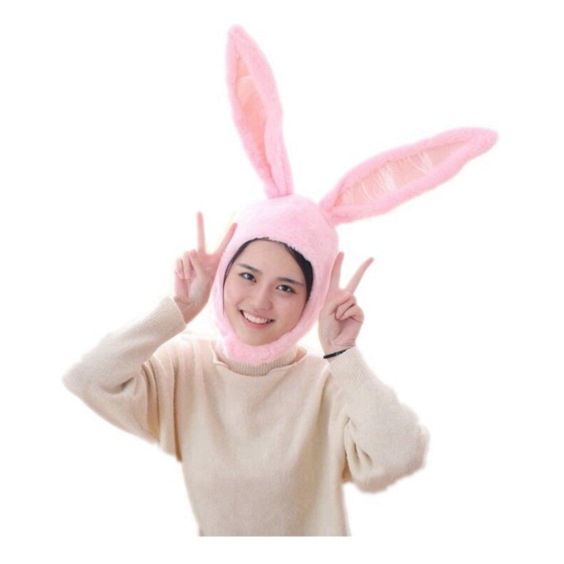 Rabbit Ears Hat