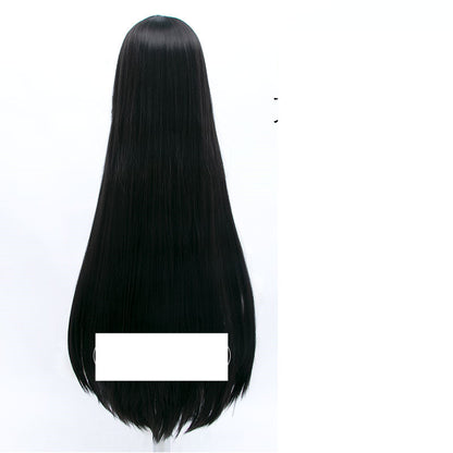 Universal Long Straight 1 Meter Hair Embryo Enlarged Wig