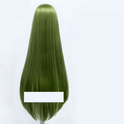 Universal Long Straight 1 Meter Hair Embryo Enlarged Wig