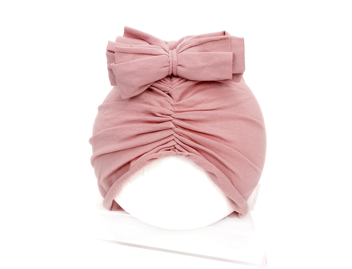 Turban Style Headwrap for Baby Girls