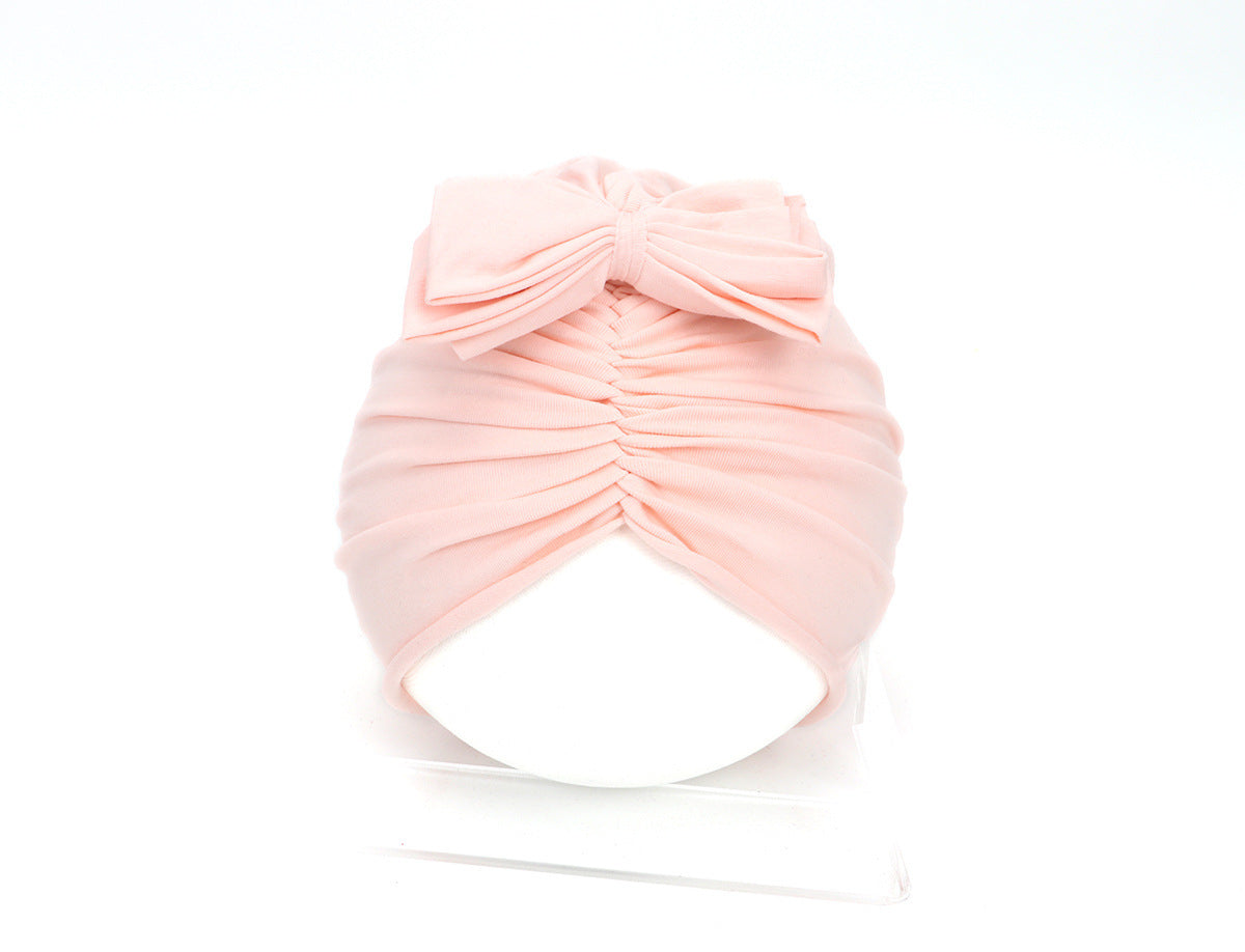 Turban Style Headwrap for Baby Girls