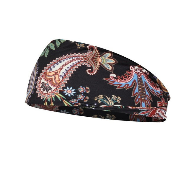 Women Headpiece Stretch Turban Hair Accessories Headwear