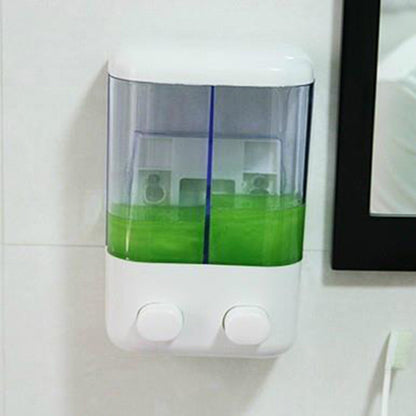 Wall Mounted Soap Dispenser Holder