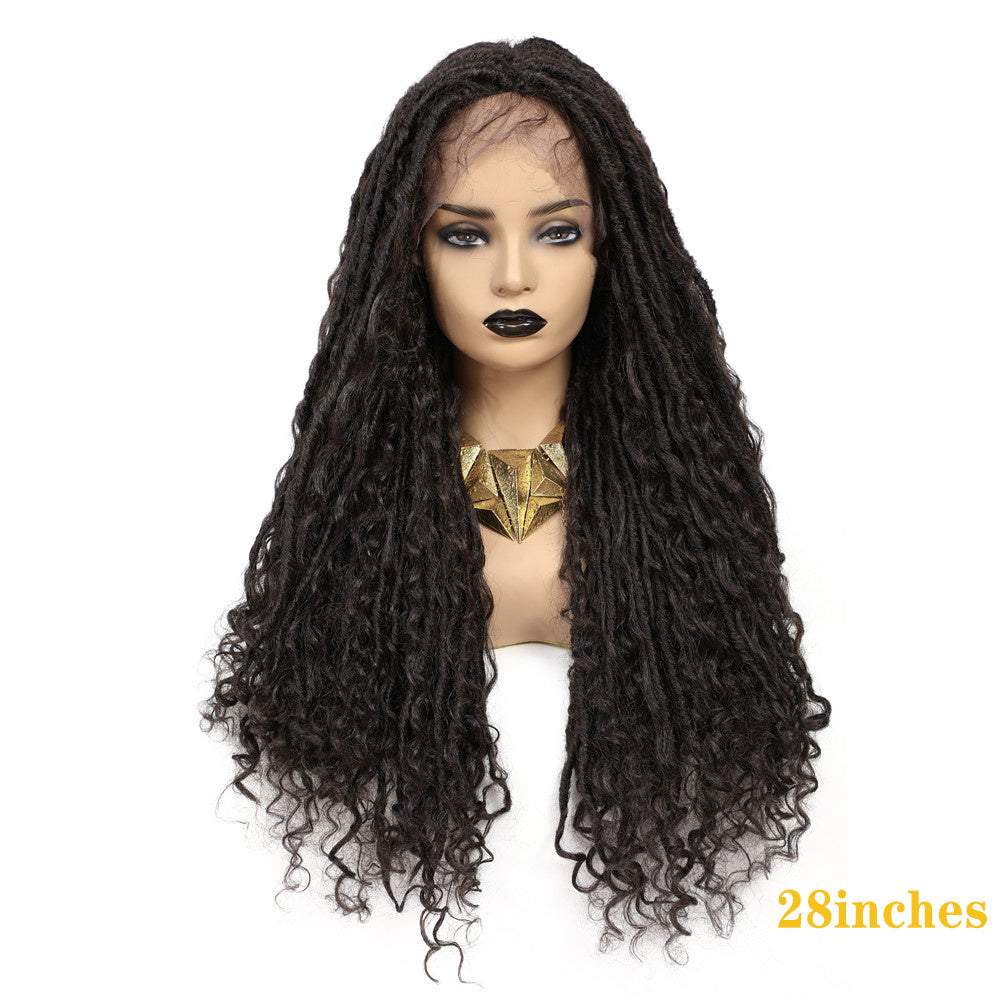 New Cross-border Fashion Wigs European And American Wigs