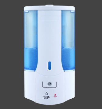 Wall-mounted automatic sensor soap dispenser