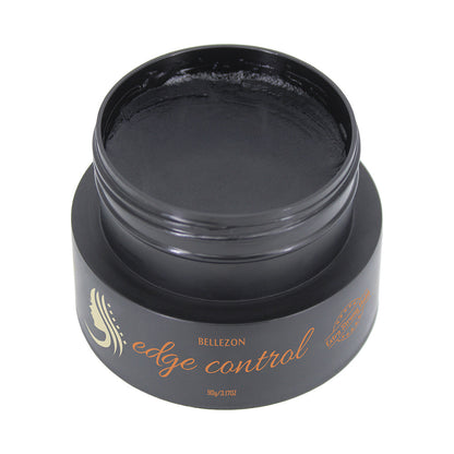 sideburn styling wax gel anti-frizz edge control hair cream