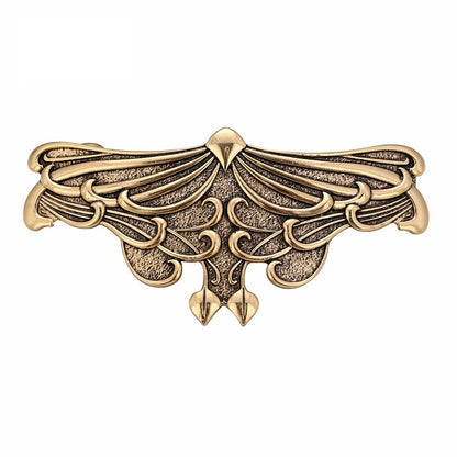 Znic Alloy Butterfly Hair Clips Hairpins Head Headdress