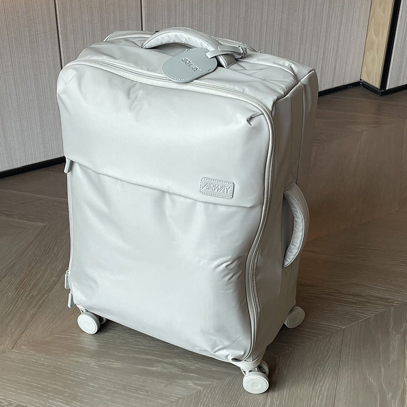 Ultra-light Waterproof Oxford Cloth Suitcase Universal Wheel Luggage