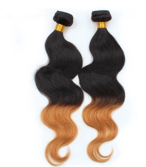 Xuchang Bundle T Color Hair Curtain Brazilian Hair Color Hair Body Wave Xuchang Bundle