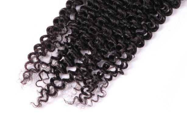 Real Wig Xuchang Factory Direct Kinky Curly Hair Block  1b Overseas Warehouse Delivery