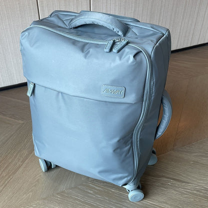 Ultra-light Waterproof Oxford Cloth Suitcase Universal Wheel Luggage