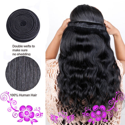 Peruvian virgin hair body wave Peru real human hair hair hair