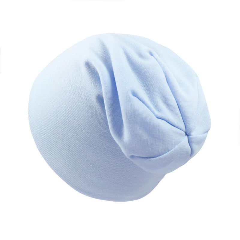 Newborn Baby Cap Baby Cap Baby Small Hexagon Cap