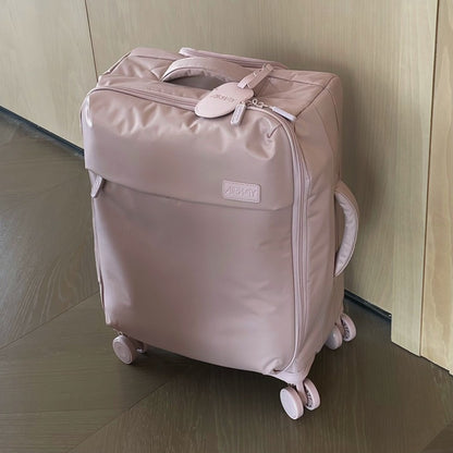 Ultra-light Waterproof Oxford Cloth Suitcase Universal Wheel Luggage