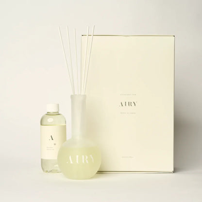 Serene Solstice'ネイ '  (Nei) | Home Reed Diffuser | 250ml  Olibanum | Rose