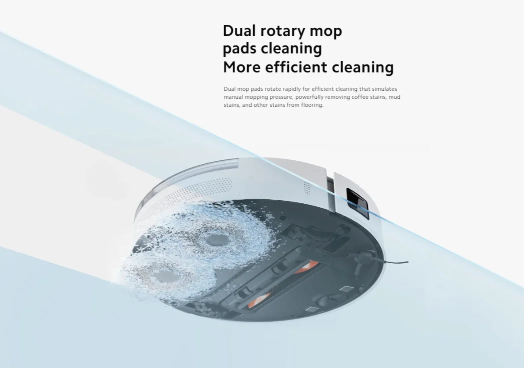 Xiaomi Robot Vacuum S20+