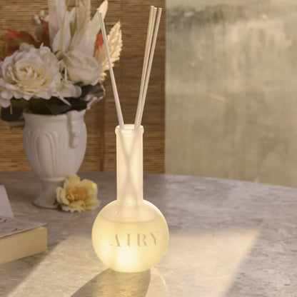 Serene Solstice'ネイ '  (Nei) | Home Reed Diffuser | 250ml  Olibanum | Rose