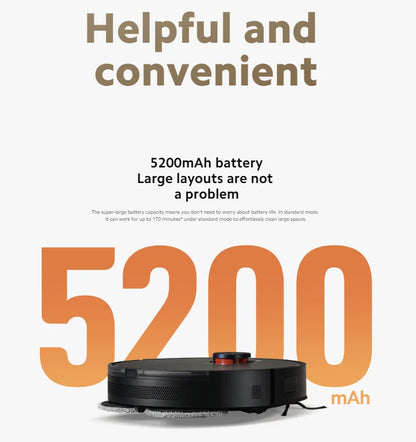 Xiaomi Robot Vacuum S20+