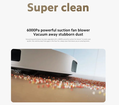 Xiaomi Robot Vacuum S20+