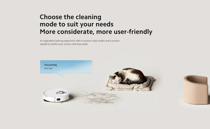 Xiaomi Robot Vacuum S20+