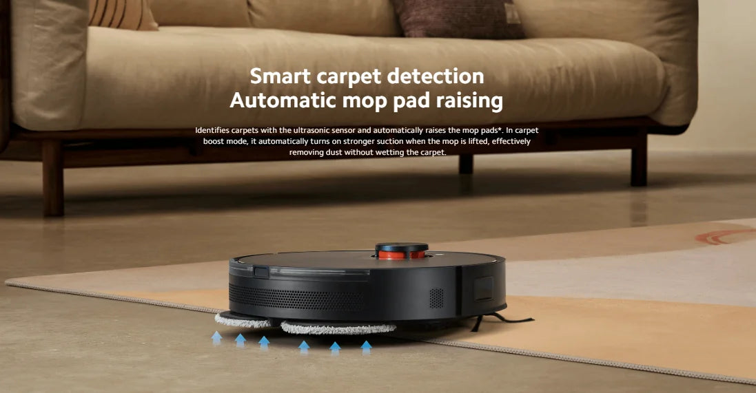 Xiaomi Robot Vacuum S20+