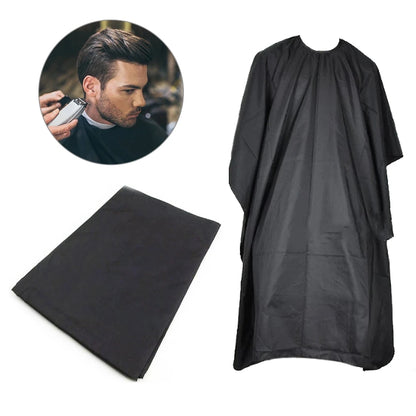 1PC Hair Cutting Capes Salon Barber Apron Hairdressing Cloth Gown Waterproof Coat