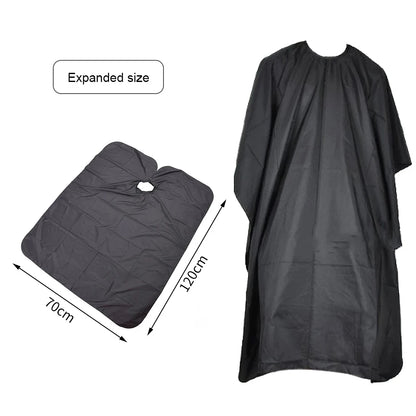 1PC Hair Cutting Capes Salon Barber Apron Hairdressing Cloth Gown Waterproof Coat