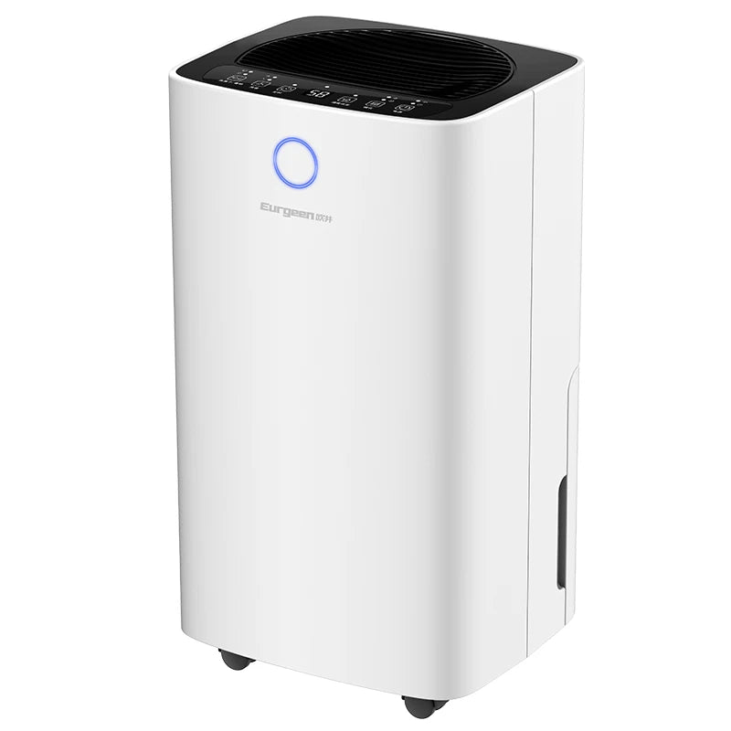 12L/D Dehumidifier Humedad Absorbedor Air Purifier Household Bedroom Small Mute Negative Ion Energy Saving