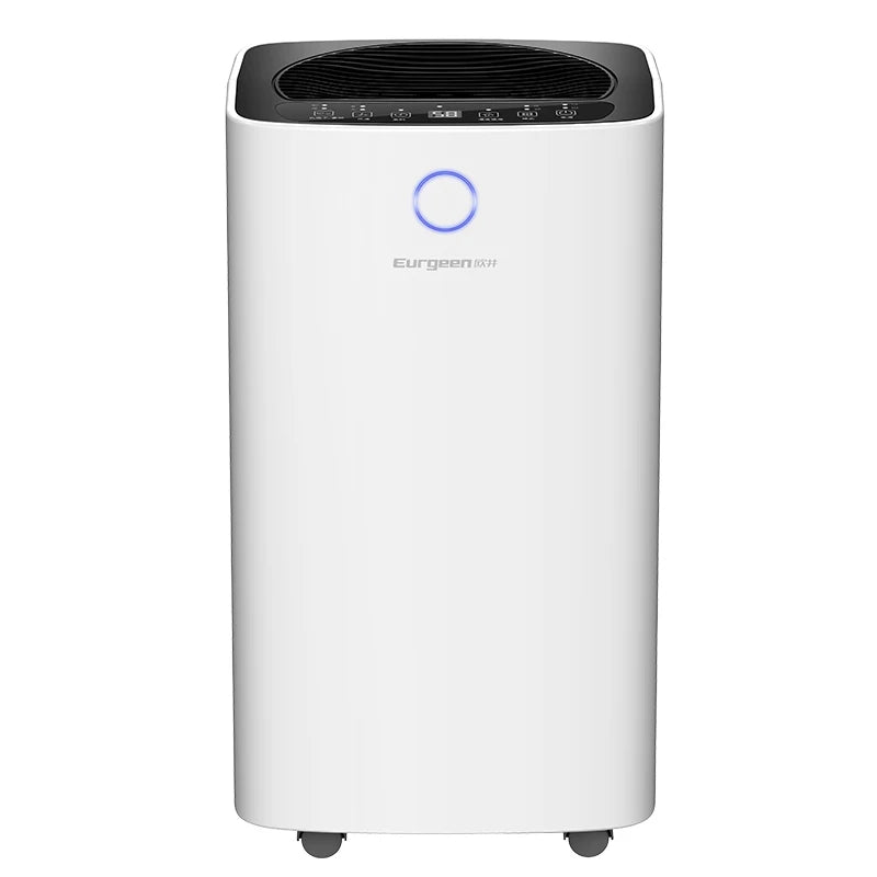 12L/D Dehumidifier Humedad Absorbedor Air Purifier Household Bedroom Small Mute Negative Ion Energy Saving