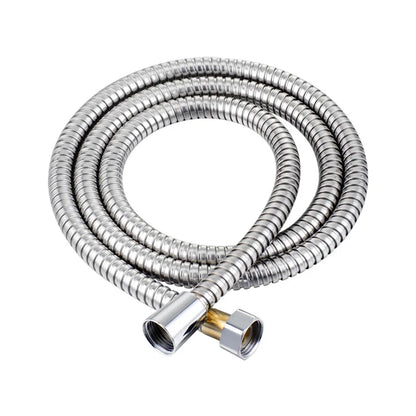 5m 304 Stainless Steel Shower Hose High Quality faucet hose flexible shower Hose thick Silicone Bathroom 3 meter shower hose