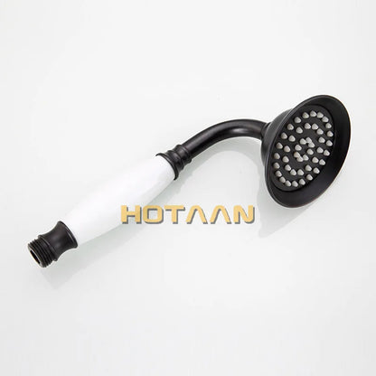 Retail & wholesale solid copper antique brass  handheld shower luxury batnroom Hand Shower Head YT-5191