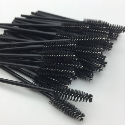 5-50PCS Crystal Eyelashes Brush Comb Eye Lashes Extension Mascara Wands Makeup Professional Makeup Beauty Tool Eye lashes Brush