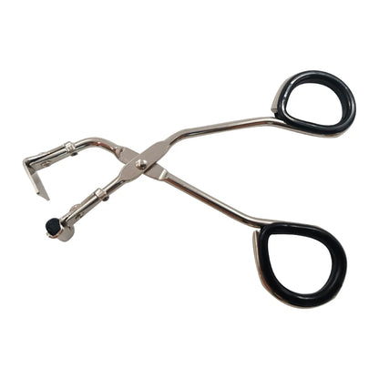 1 Pcs Eyelash Curler Make up False Eyelashes Clip Tweezers Profession Mink Lashes Curler Applicator Beauty Makeup Cosmetic Tools