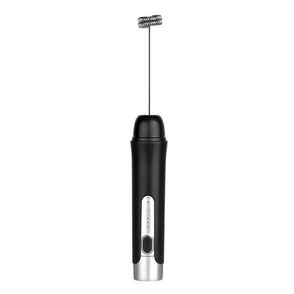 saengQ Milk Frother Handheld Foamer Coffee Maker Egg Beater Cappuccino Stirrer Mini Portable Blender Kitchen Whisk Tool