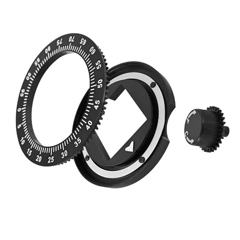 Y02AGrinder Setting Dial for Eureka Mignon Specialita MMG Eureka Mignon Adjustment Ring for Eureka Grinder Accessories Parts