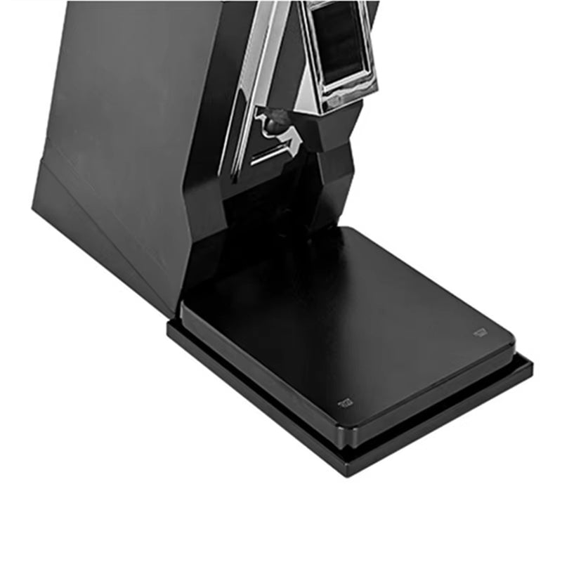 X09ATilt Base Stand for Eureka Mignon Grinder Tilted Base with Tray,Incline Stand with Tray for Eureka