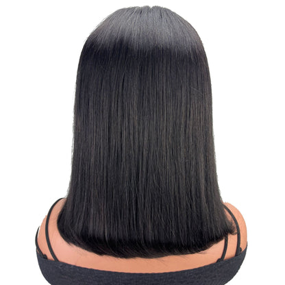 134 Full Frontal Lace Human Hair Wig