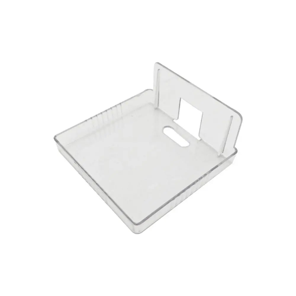 Plastic Acrylic Mount Display Shelves Fixed Clear Floating Storage Stand Rack Wall Mounted Self-adhesive Security Camera Rack