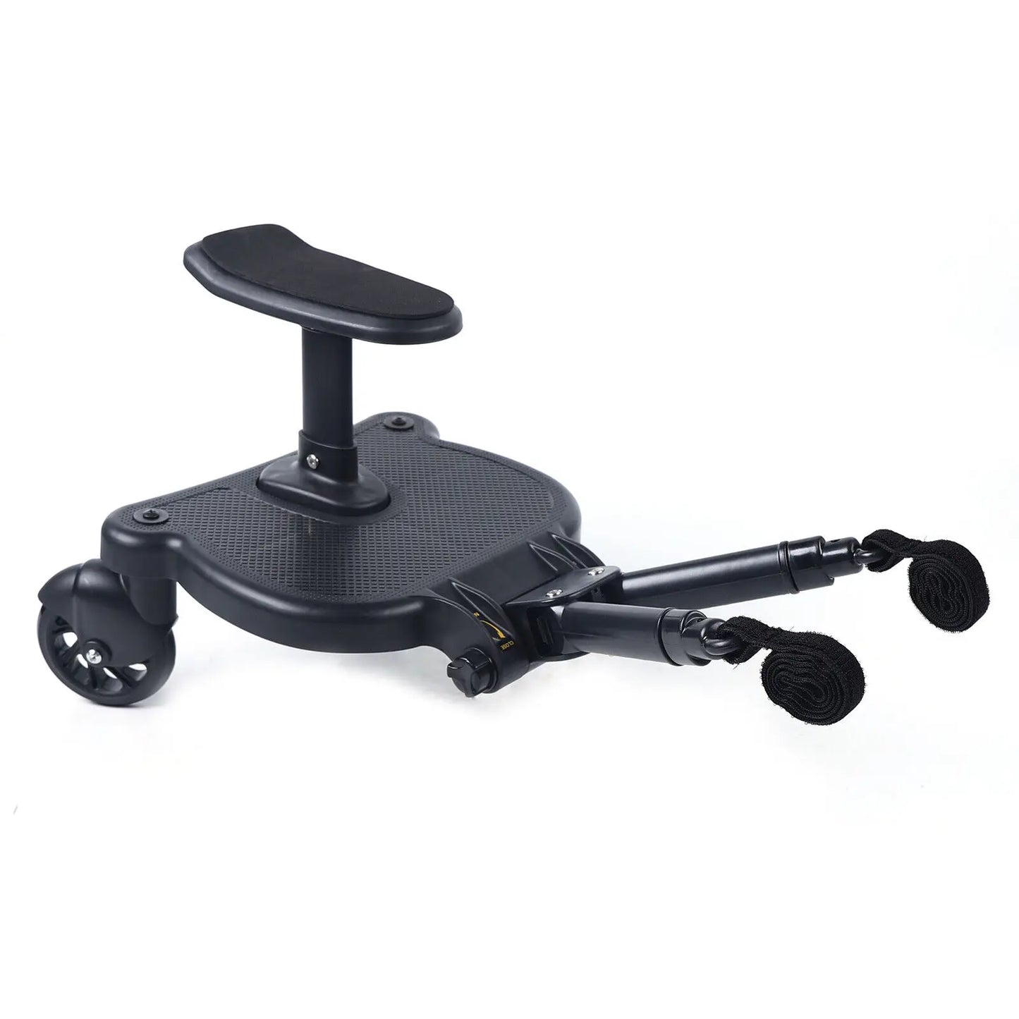 Universal Baby Infant Stroller Board 2 In1 Stroller Ride Buggy Board Wheeled Board Seat Pedal Stroller Board