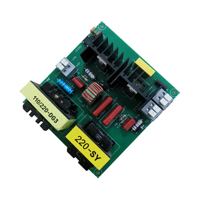 40kHz Mechanical Driver Board / Digital Circuit Boards for Ultrasonic Cleaner 60W-180W 110V/220V Ultrasonic Generator PCB