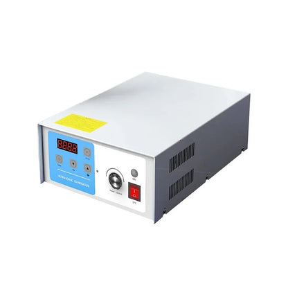 GENENG Ultrasonic Generator 40KHz Power Adjustable 600W/1500/3000W Converts Electrical Pulses Transducer Power Supply