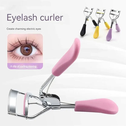 1PCS Woman Eyelash Curler Cosmetic Makeup Tools Clip Lash Curler Lash Lift Tool Beauty Eyelashes Multicolor Makeup Tools