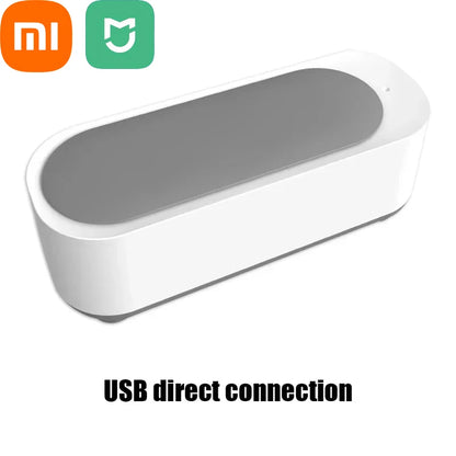 Xiaomi Mijia Multi Functional Cleaning Machine Portable Household Cleaning Machine Glasses Cleaning Device Watch Jewelry Brush