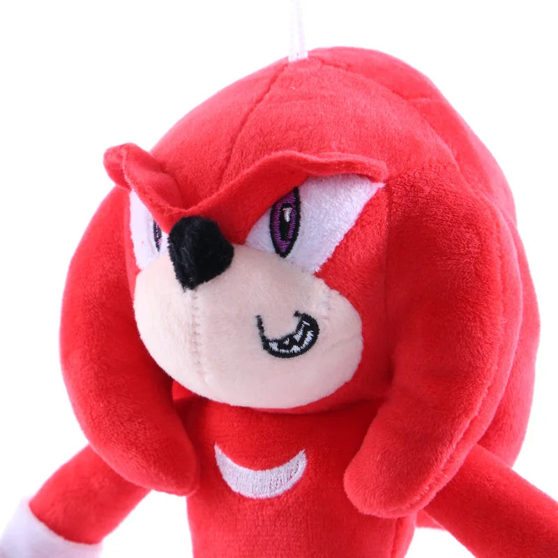 PP Cotton Sonic Plush Toy the Hedgehog Plush Doll Action Figure Toys Decoration Children's Birthday Gift