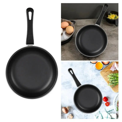 20/25/30CM Egg Frying Pan New Handles Non Stick Pan Pancake Pan Pancakes Omelette Kitchen Cookware Steak Skillet Household