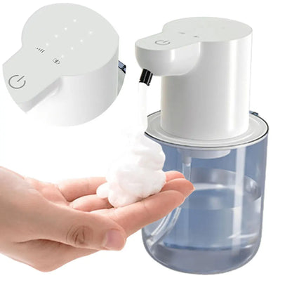 Xiaomi 400ML Automatic Foam/Gel Soap Dispenser 4 Gears Infrared Sensor Foaming Soap Dispenser IPX5 for Home Bathroom