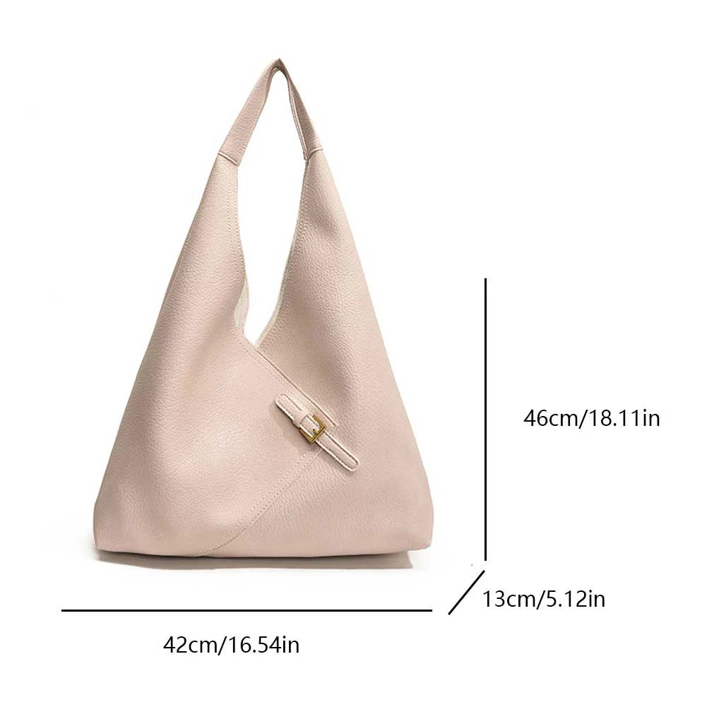 Women's Bag 2024 Fashion Trendy Shoulder Bag Casual Tote Bag Luxury Designer Handbag Top Handle Hobo Bags Ladies Commuting Bag