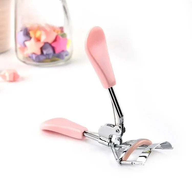 1PCS Woman Eyelash Curler Cosmetic Makeup Tools Clip Lash Curler Lash Lift Tool Beauty Eyelashes Multicolor Makeup Tools