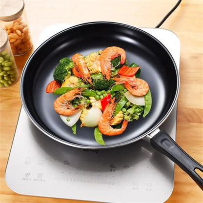 20/25/30CM Egg Frying Pan New Handles Non Stick Pan Pancake Pan Pancakes Omelette Kitchen Cookware Steak Skillet Household